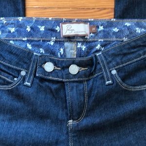 Paige denim, Coldwater Canyon, bell bottoms, 26